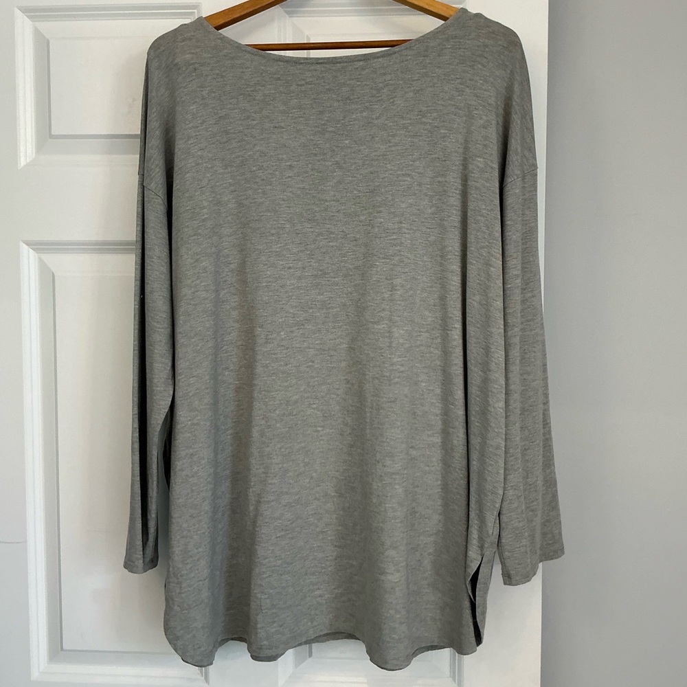 J Jill Gray Women's Tunic